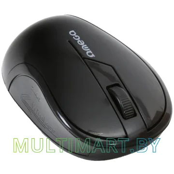Мышь Omega OM-415 (черный) картинка 3